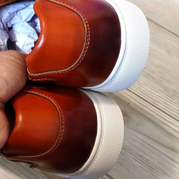 (66-3676) MERRYLAND Men's Casual Dress Sneakers Oxford Shoes Sz 9 - Picture 9 of 9